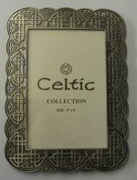 Celtic Photograph Frame